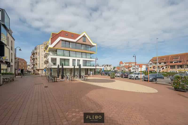 Appartement te koop