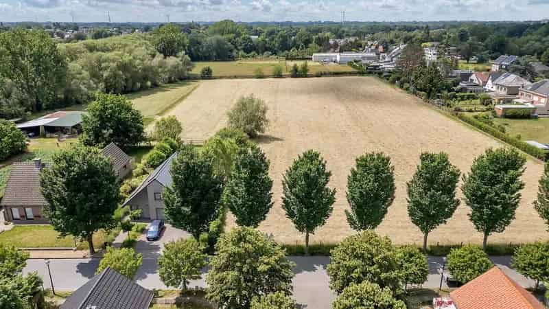Bouwgrond voor open bebouwing te koop in Aalst