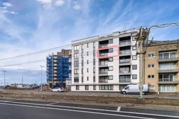 Appartement Te Koop Mariakerke Nabij Zee