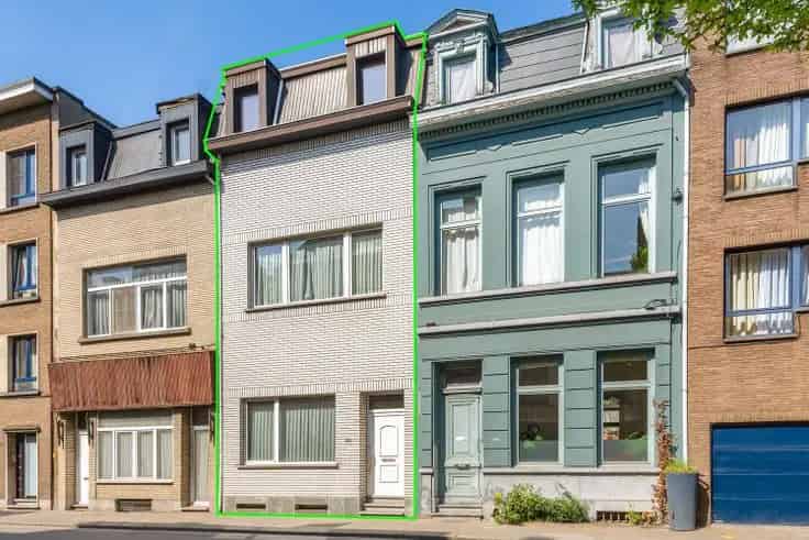 Gezinswoning Antwerpen 5 6 slaapkamers Ruime Tuin