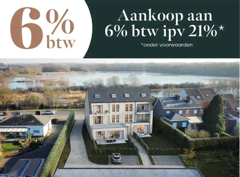 Appartement te huur