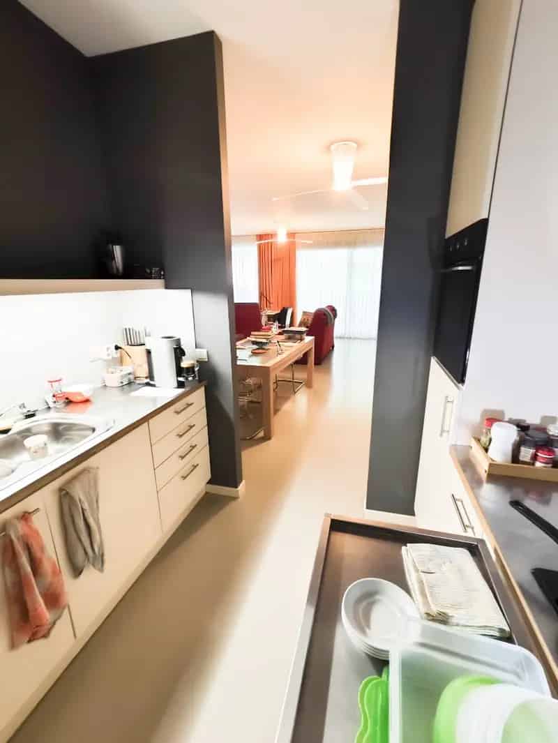 Gelijkvloers 2-slaapkamer met ruim terras 8509848