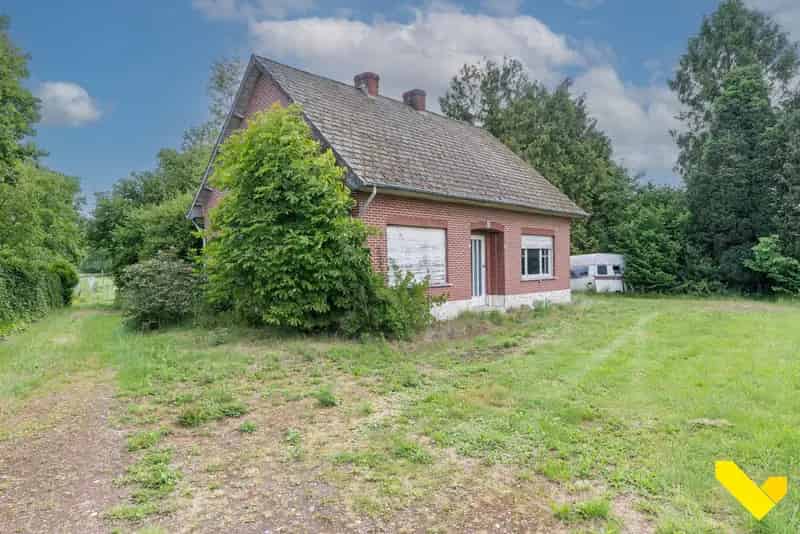 Renovatiewoning Op Een Prachtig Perceel Van 13A61Ca!