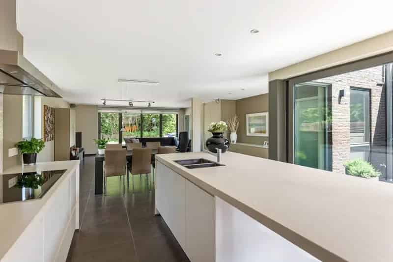 Prachtige woning op uitstekende ligging met garage