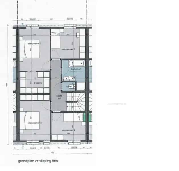 Nieuwbouw woning te koop in Kortenberg