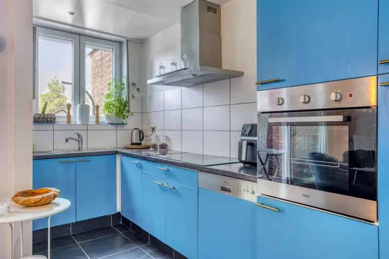 Gelijkvloers appartement te koop in Wilrijk