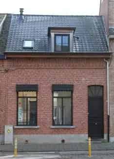 Zeer mooie en gezellige woning