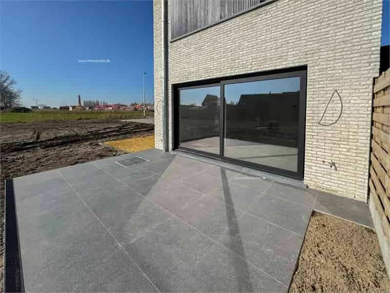 Nieuwbouw woning te koop in Oudenburg