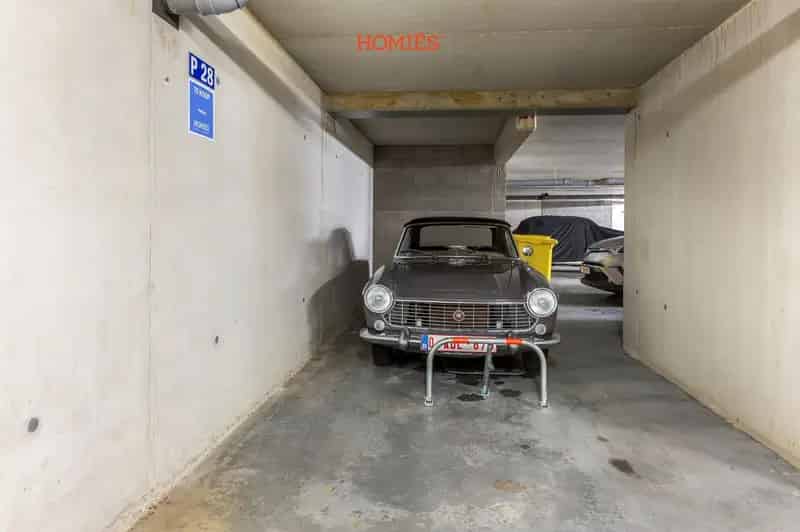 Autostaanplaatsen te koop in residentie Poort van Bekkevoort