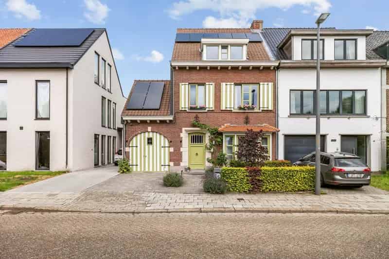 Huis te huur Turnhout 5 slaapkamers 2 badkamers Garage Tuin