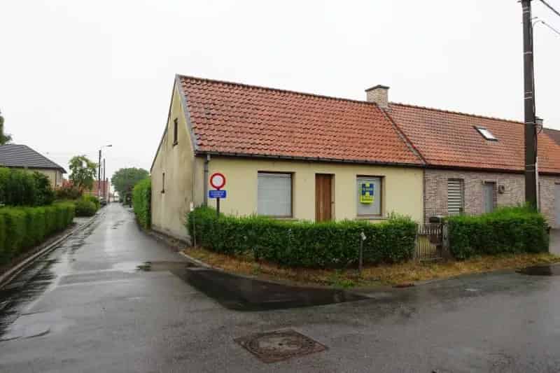 Rustig gelegen woning (HOB)