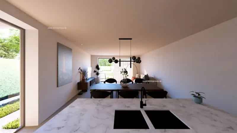 Nieuwbouw appartement te koop in Desselgem