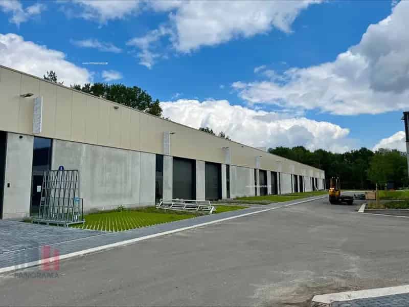 Nieuwbouw bedrijfsgebouw te koop in Bedrijvenpark Walth Genk