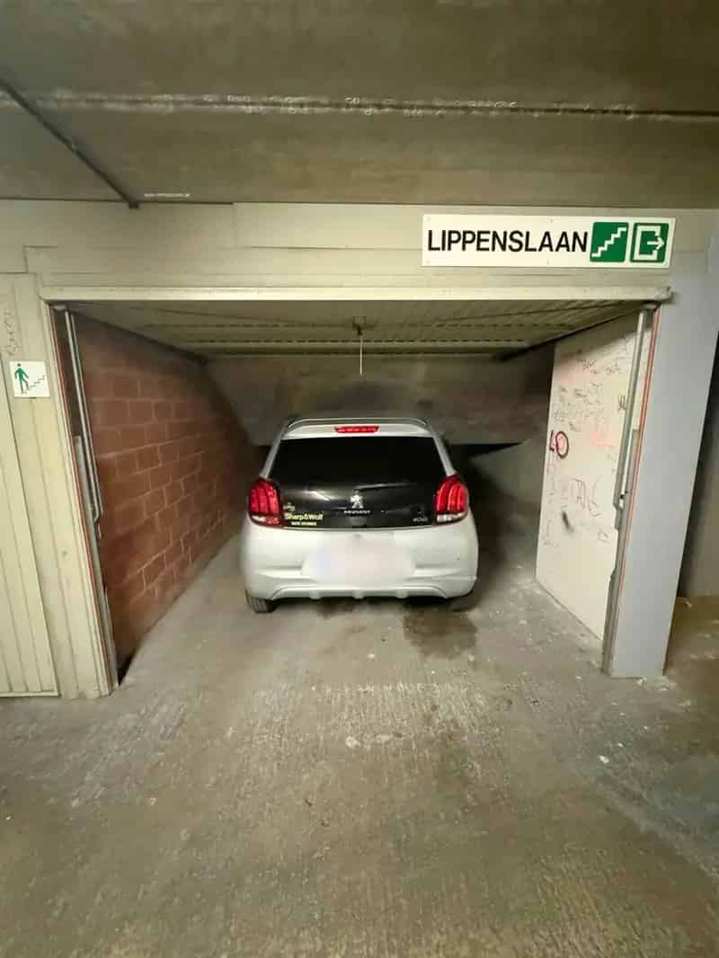 Garage te huur in Van Bunnen Knokke-Heist
