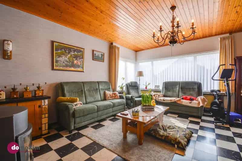 Lichtrijke woning met 4 slaapkamers en veel mogelijkheden in Boortmeerbeek