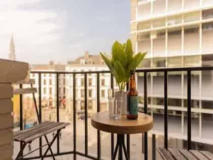 Appartement Te Huur , Gerechtsplein, Brussel, Brussel Hoofdstad