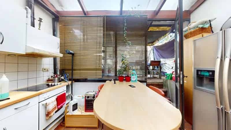  Appartementsblok  te Etterbeek 