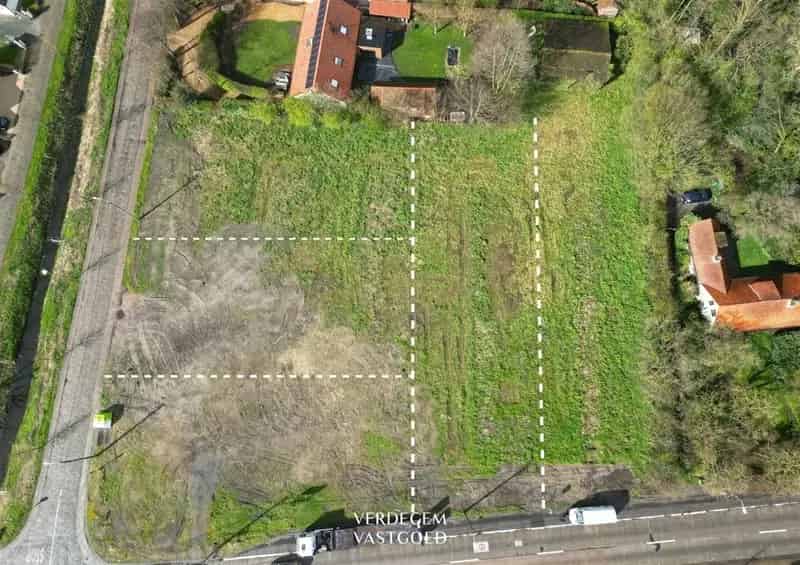 Grond te koop Moerbeke Waas Oostvaart