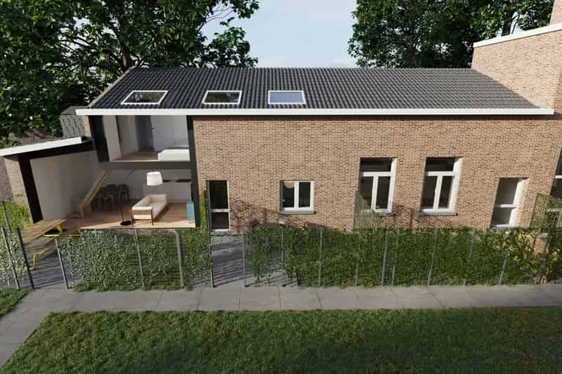 Studentenhuisje te huur historisch centrum