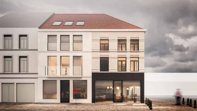 Appartement te koop in Eeklo