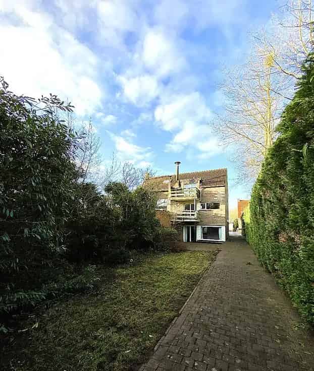 Huis Te Koop Brasschaat: Unieke Split-Level Woning