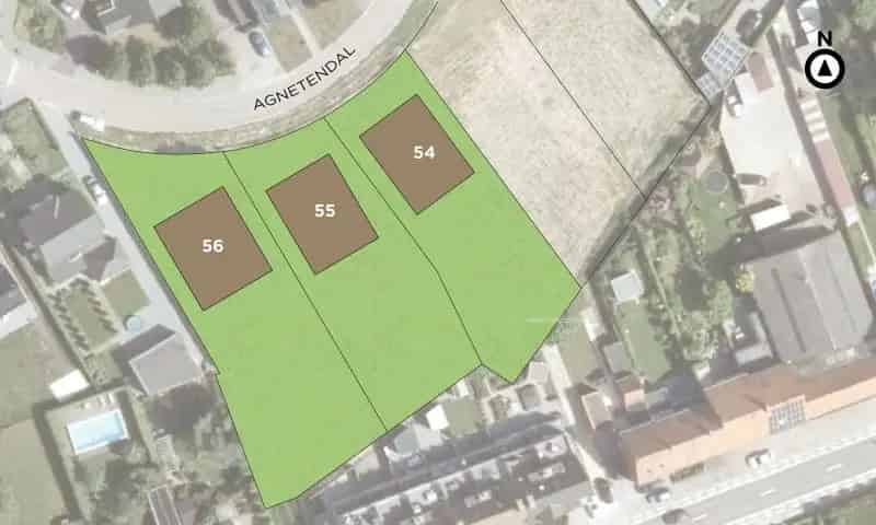 Nieuwbouw project te koop in Arendonk