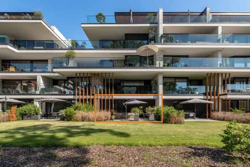 Appartement te huur