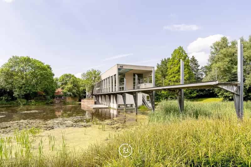 Huis te huur Exclusief kantoorpand met bijgebouw