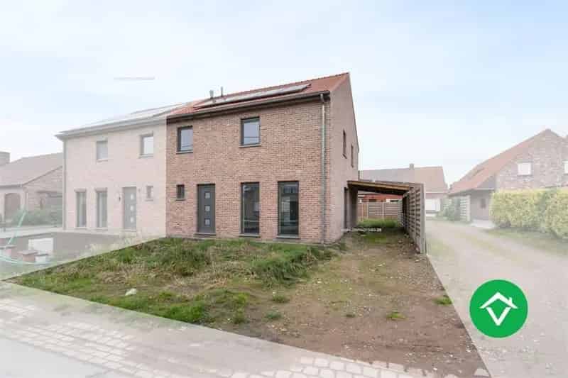 Nieuwbouw woning te koop in Kortemark