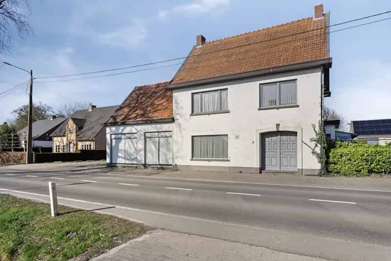 Huis te koop