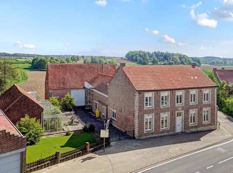 Huis te koop