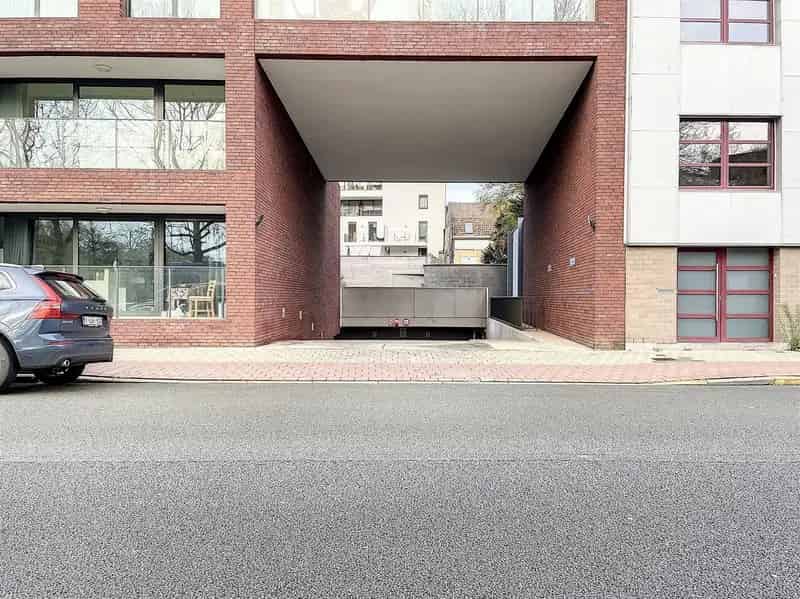 Ondergrondse staanplaats