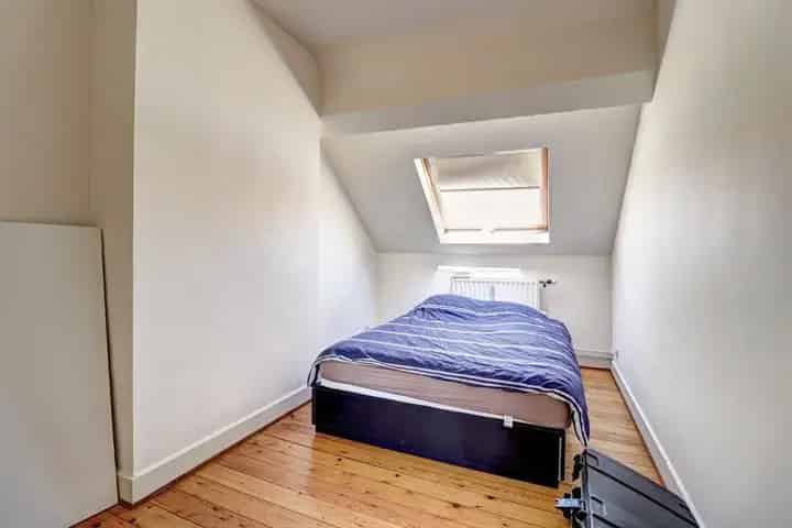 Penthouse te huur in Ixelles