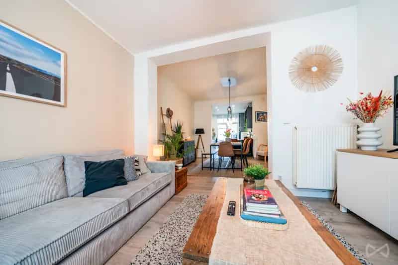 Appartement met één slaapkamer in Schaerbeek