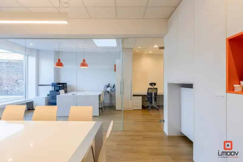 Kantoor te koop in Sint-Amandsberg