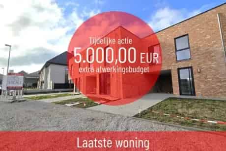 Project: Sint-Bavoweg 34-36-38 - Erpe-Mere 1901438-6762905