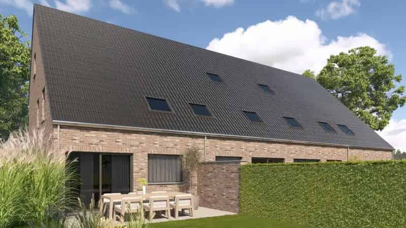Energiezuinige nieuwbouwwoning hartje Tongerlo, BREE