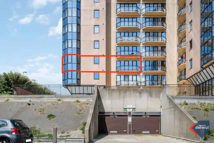Appartement Te Koop Residentie Hydro Palace Zeezicht