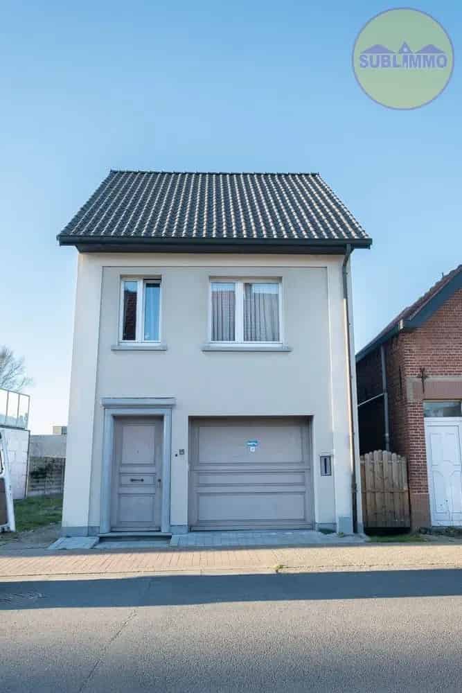 Charmante te renoveren eengezinswoning te Vorst-Laakdal