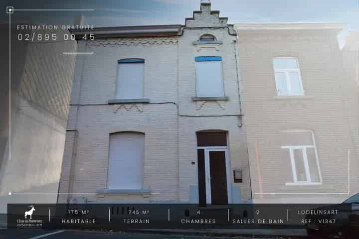 Huis te koop in Lodelinsart