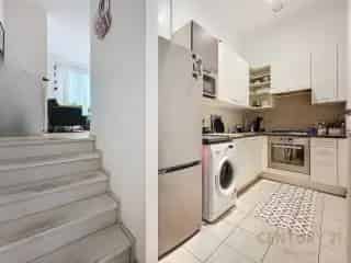Appartement te koop Molenbeek 1 slaapkamer tuin