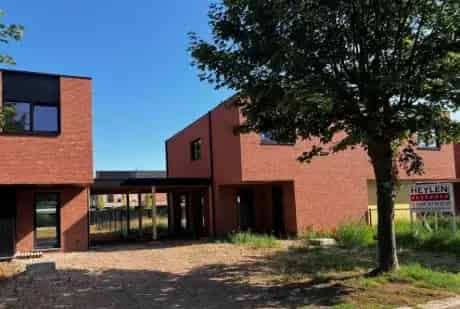 3x Halfopen Bebouwingen Leopoldsburg - Nieuwbouw