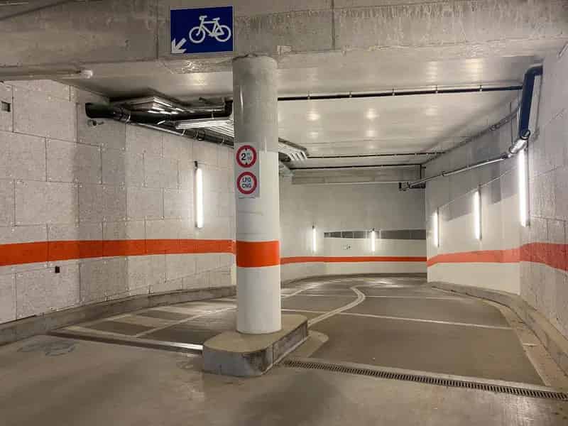 Garage te koop