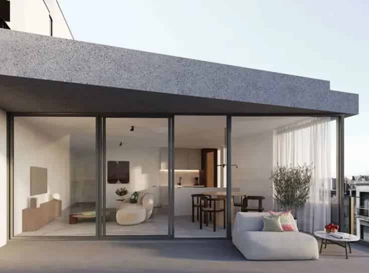 Appartement Te Koop