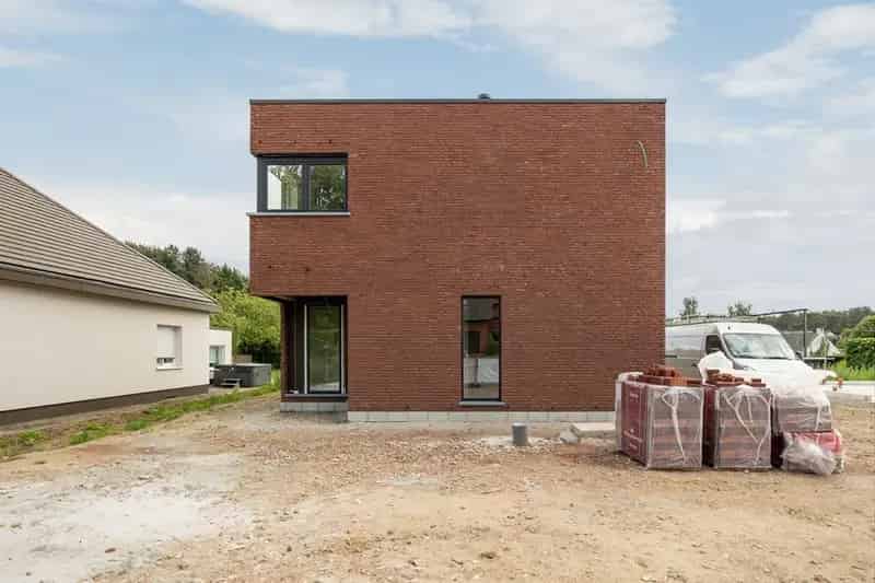 Hoogwaardige, vrijstaande nieuwbouwwoning (Casco)