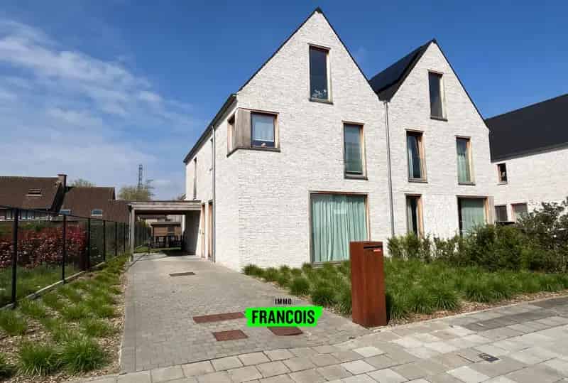 Prachtige, recent gebouwde woning op toplocatie te Kristus-Koning, Brugge!