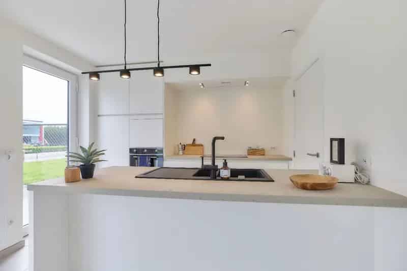 Laatste gesloten nieuwbouwwoning te Wevelgem