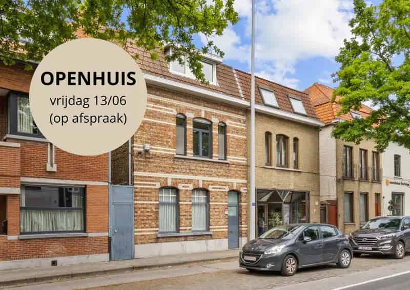 Zeer ruime 5-slpk woning te Sint-Kruis!