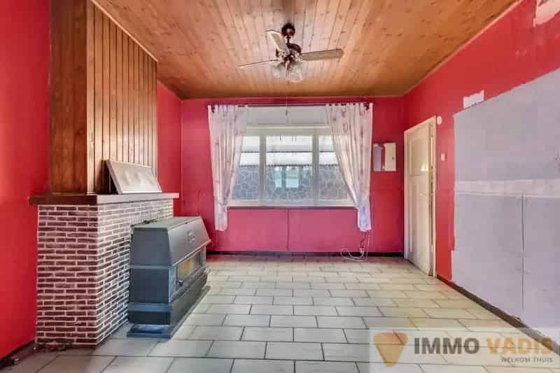 Halfopen woning