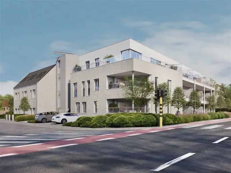 Hoogwaardig afgewerkte BEN-woning nabij Leuven